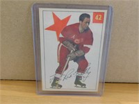 1954-55 Red Kelly Hockey Card