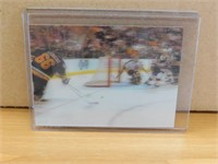 1996-97 Mario Lemieux Hockey Card