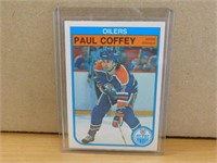 1982-83 Paul Coffey Hockey Card