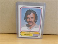 1975-76 Dave Keon Hockey Card