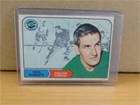 1968-69 Doug Roberts Hockey Card