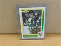 1986-87 Neal Broten Hockey Card