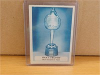 1970-71 Hart Trophy Hockey Card