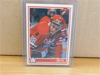 1990-91 Eric Lindros Hockey Card