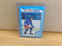 1979-80 Phil Esposito Hockey Card