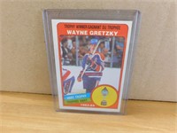 1984-84 Wayne Gretzky Hart Trophy Hockey Card