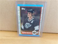 1989-90 Wayne Gretzky  Hockey Card