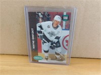 1991-92 Wayne Gretzky  Hockey Card