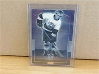 2000-01 Wayne Gretzky Hockey Card
