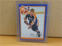 1982-83 Wane Gretzky Neilson Hockey Card