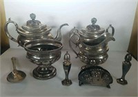 SILVER PLATE