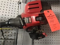 Craftsman weed eater and attach