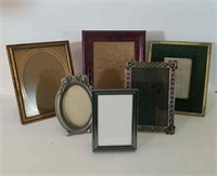 6 PICTURE FRAMES
