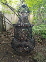 METAL BIRD CAGE