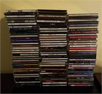 90+ CD ALBUMS