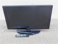 Samsung 32" TV With Remote