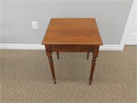 Antique Wooden Side Table