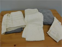 Various Towels
