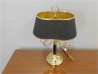 Brass Decorative Table Top Lamp