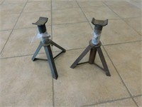Pair Of Jack stands