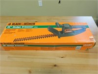 Black And Decker 16" Hedge Trimmer