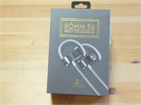 Bohm S6 Premuim Wireless Earbuds