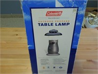 Coleman Outdoor Table Propane Lamp