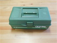 Green Oldpal Tacklebox