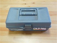 Grey Oldpal Tacklebox