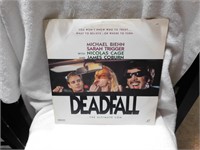 SOUNDTRACK - Deadfall ( Laser Disc)