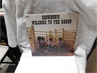 SHOWDOWN - Welcome To The Rodeo