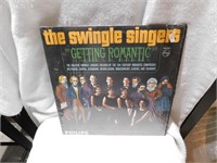 SWINGLE SINGERS - Getting Romantic