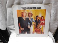 TERRY CRAWFORD BAND - Terry Crawford Band