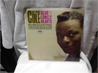 NAT KING COLE - Dear Lonely Hearts