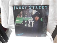 JANEY STREET - Heroes Angels And Friends