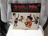 CHIPMUNKS - Sing The Beatles