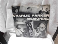 CHARLIE PARKER - Memorial