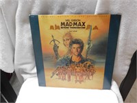 SOUNDTRACK - Mad Max Beyond Thunderdome