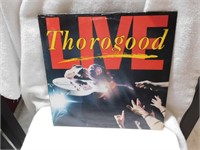 GEORGE THOROGOOD - Live