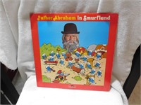 SMURFS - Father Abraham In Smurfland