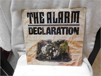 ALARM - Declaration