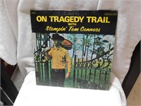 STOMPIN TOM CONNORS - On Tragedy Trail