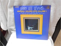 JERRY LEE LEWIS - Golden Hits Volume 1