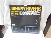 JOHNNY RIVERS - Golden Hits