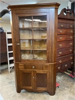 MAY ANTIQUE , FINE JEWELRY, FURNITURE, GLASSWARE AUCTION