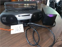 PORTABLE UNIT AND SURGE PROTECTOR