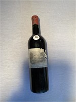 Chateau Lafite-Rothschild 1966 Wine