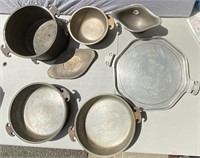 Guardian Service Cookware 7 Pieces