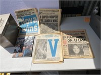 Villonova Newspapers