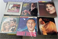Lot of 30 Records